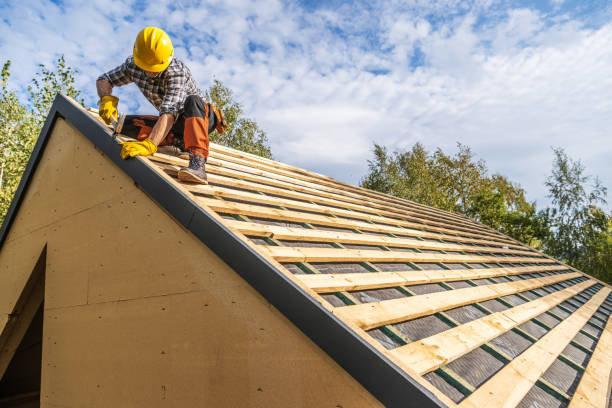 Quick and Trustworthy Emergency Roof Repair Services in White Bear Lake, MN